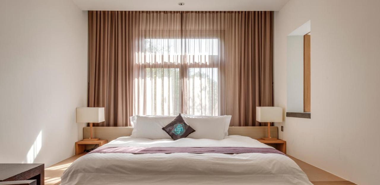 The One Nanyuan Hotel Xinpu Eksteriør billede
