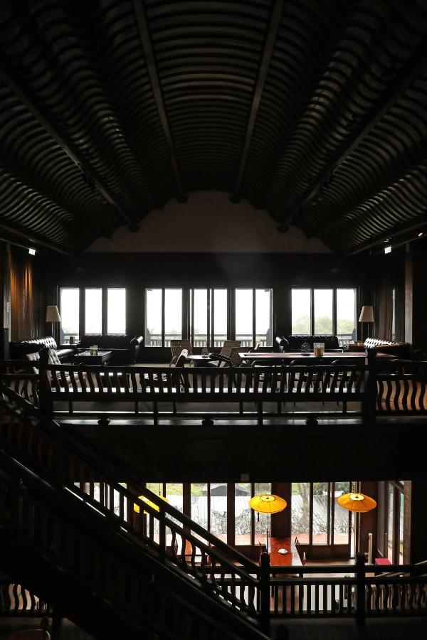 The One Nanyuan Hotel Xinpu Eksteriør billede