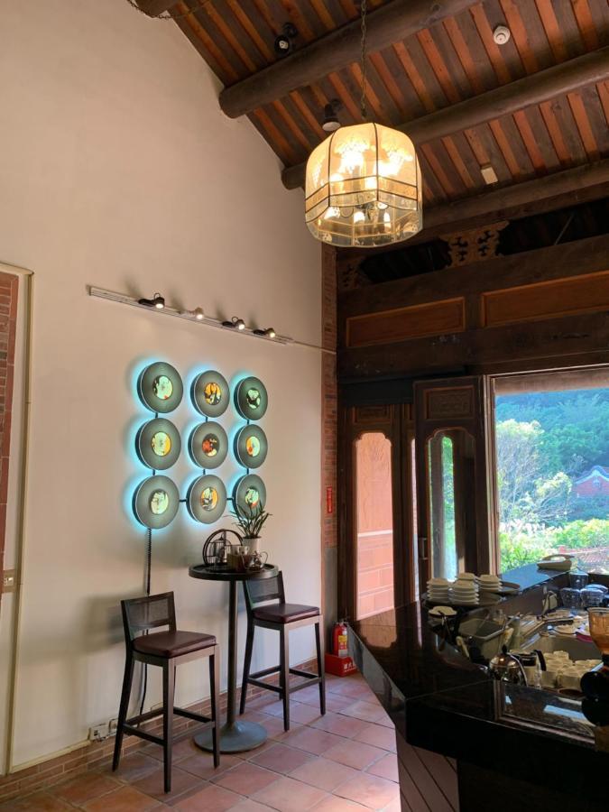 The One Nanyuan Hotel Xinpu Eksteriør billede