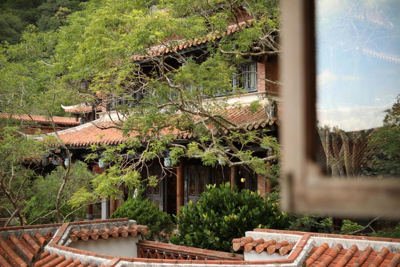 The One Nanyuan Hotel Xinpu Eksteriør billede