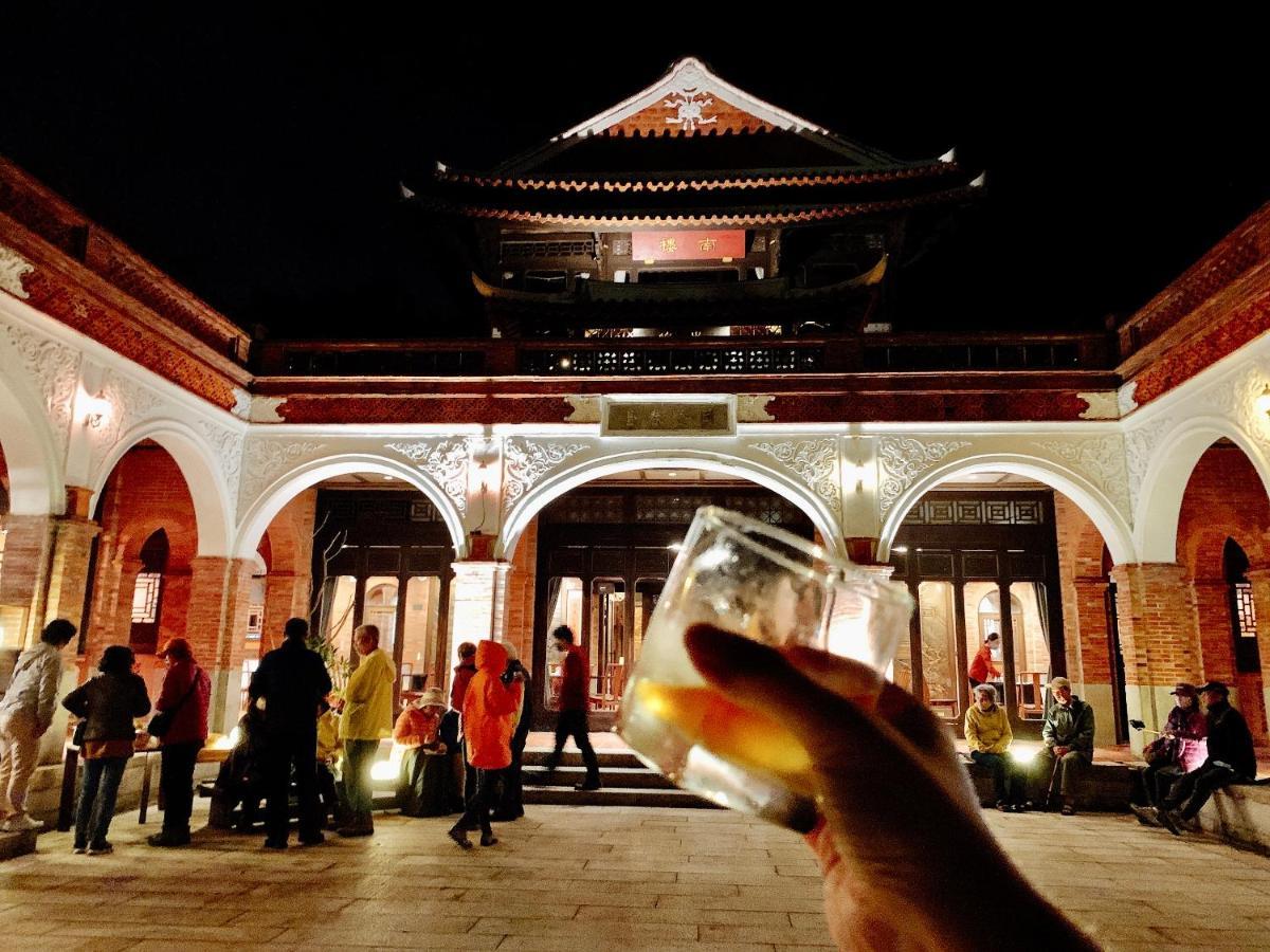 The One Nanyuan Hotel Xinpu Eksteriør billede