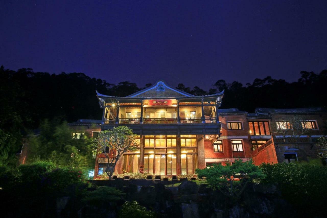 The One Nanyuan Hotel Xinpu Eksteriør billede